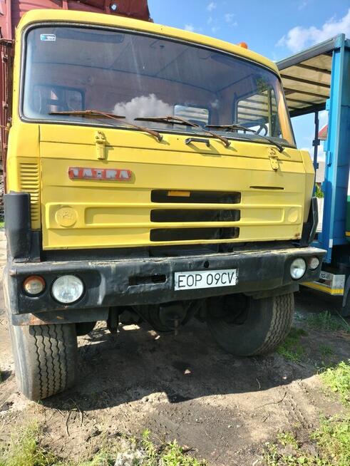 Sprzedam Tatra 815