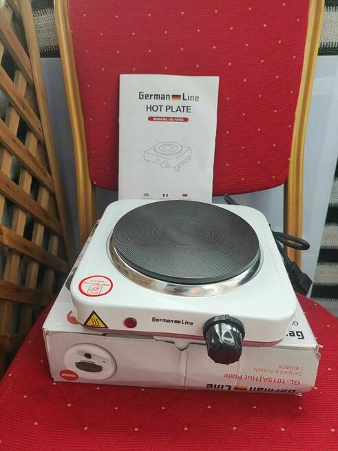 Kuchenka Elektryczna Płyta Grzewcza przenośna Kuchenka