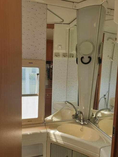 Kamper Fiat 14 KNAUS TRAVELLER 520 2.5TD