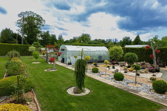 Ogród działkowy ROD - Twój zielony azyl w sercu Kluczborka