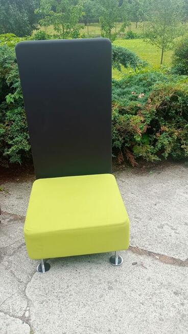 Fotel jednoosobowy Profim WALL IN SYSTEM 20 pufa fotele pufy