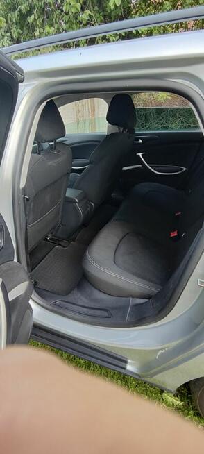 Citroen C5 2008r. 2.0 benzyna 140KM kombi bez hydro