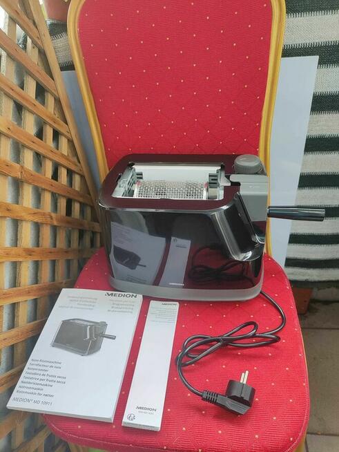 Opiekacz elektryczny Grill urządzenie do prażenia orzechów