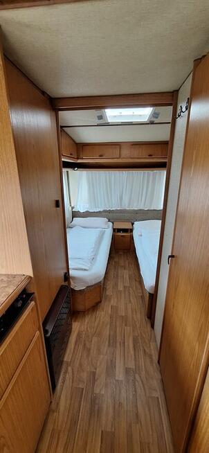 Na sprzedaż przyczepy kempingowe w Niechorzu