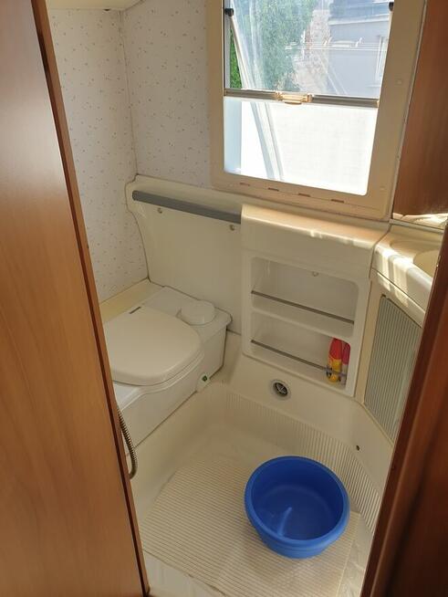 Kamper Fiat 14 KNAUS TRAVELLER 520 2.5TD