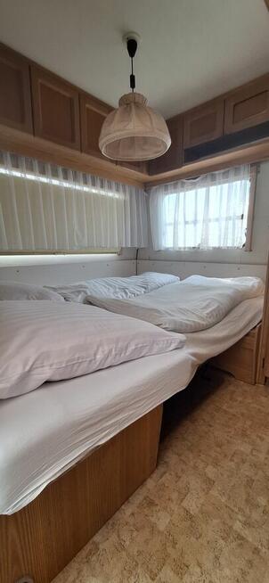 Na sprzedaż przyczepy kempingowe w Niechorzu