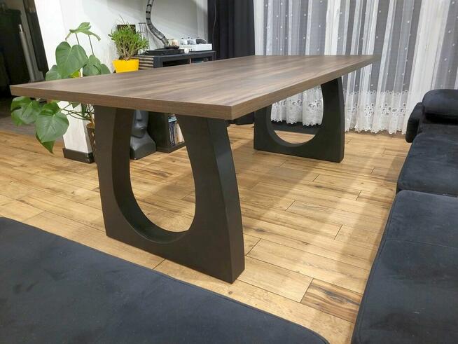 Blat 200x100cm z płyty laminowanej grubość 3,5cm, stan ideal