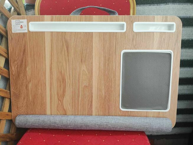 Stolik pod laptop tablet telefon podkładka pod mysz Podpórka