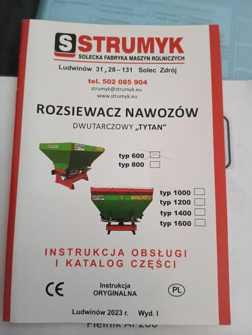 Sprzedam Maszyny rolnicze