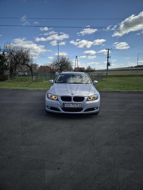 Bmw e91 320d