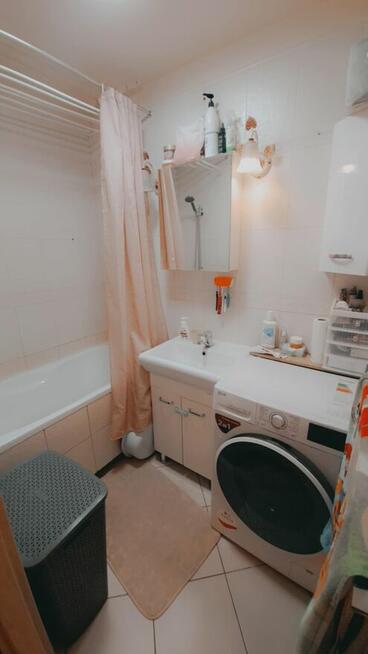 Dwustronne mieszkanie 3 pokoje na Goclawiu z klimatyzacją