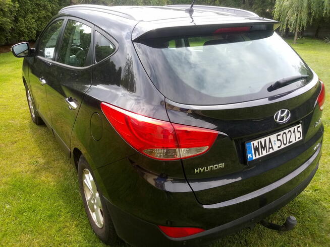 Hyundai ix35 4WD 2.0 Benzyna+gaz - okazja.