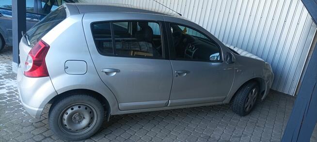 Sprzedam Dacia sandero 1.4 benzyna+gaz