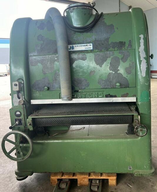 CARSTEN - szlifierka szerokotasmowa