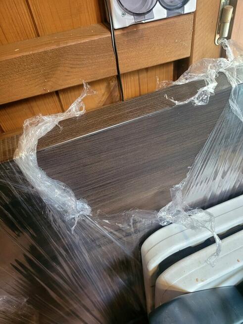 Blat 200x100cm z płyty laminowanej grubość 3,5cm, stan ideal