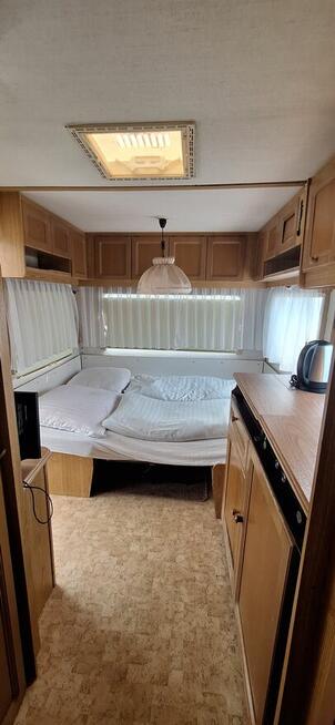 Na sprzedaż przyczepy kempingowe w Niechorzu