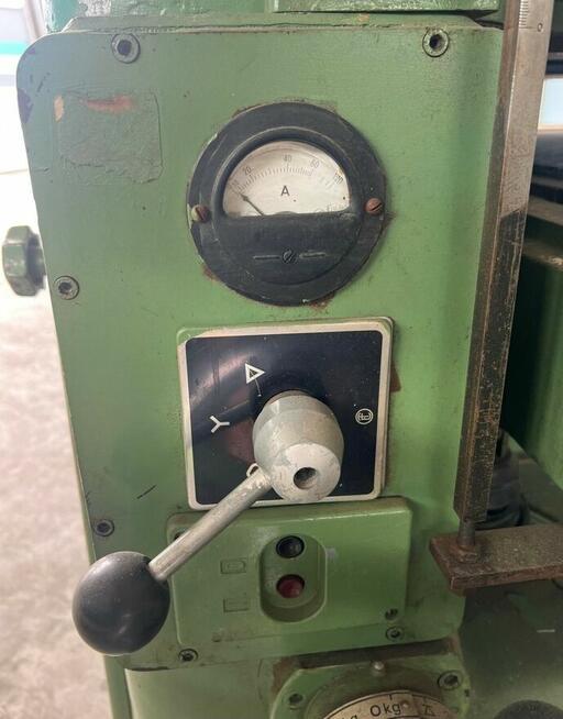 CARSTEN - szlifierka szerokotasmowa