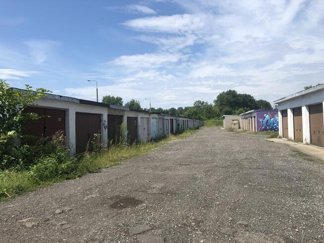 Wynajme garaz Sosnowiec Ostrogorska 18m2