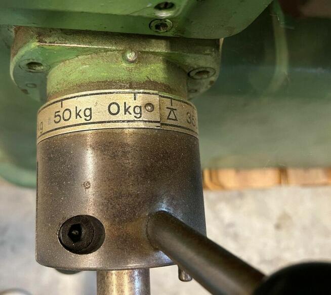 CARSTEN - szlifierka szerokotasmowa