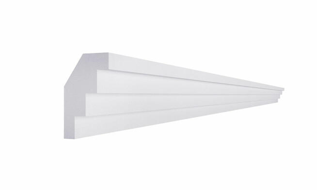 Profil przysufitowy, gzyms, sztukateria, dekor, producent