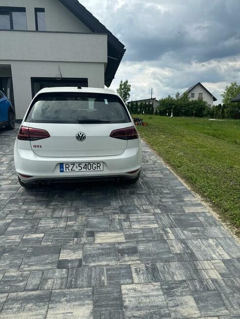 Volkswagen Golf GTI 2.0 TSI Performance DSG DQ250 – 2017 r.