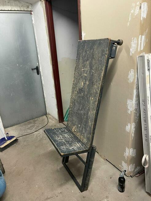 Wózek połaciowy używany dekarski.