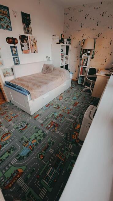 Dwustronne mieszkanie 3 pokoje na Goclawiu z klimatyzacją