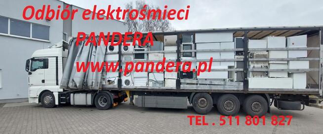 Odbiór elektrośmieci/ elektroodpadów z firm .
