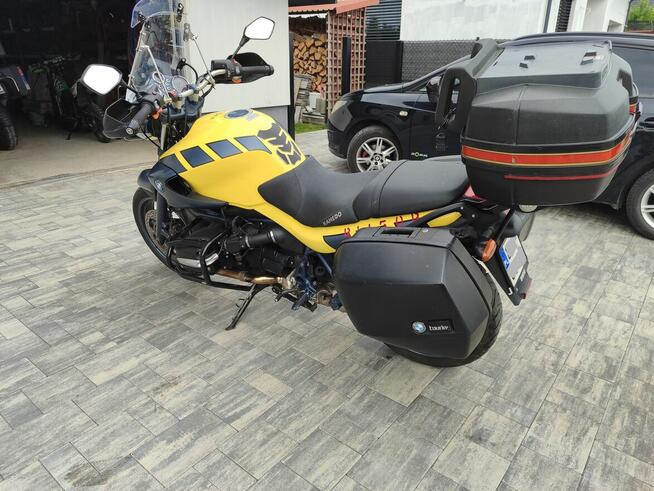 BMW R1150R, ABS, kufry