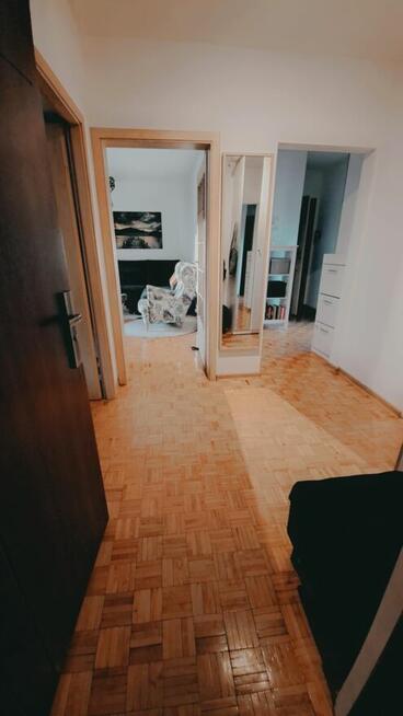 Dwustronne mieszkanie 3 pokoje na Goclawiu z klimatyzacją