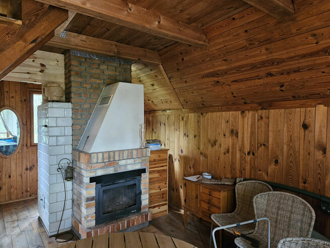 Uroczy dom letniskowy w pięknej okolicy