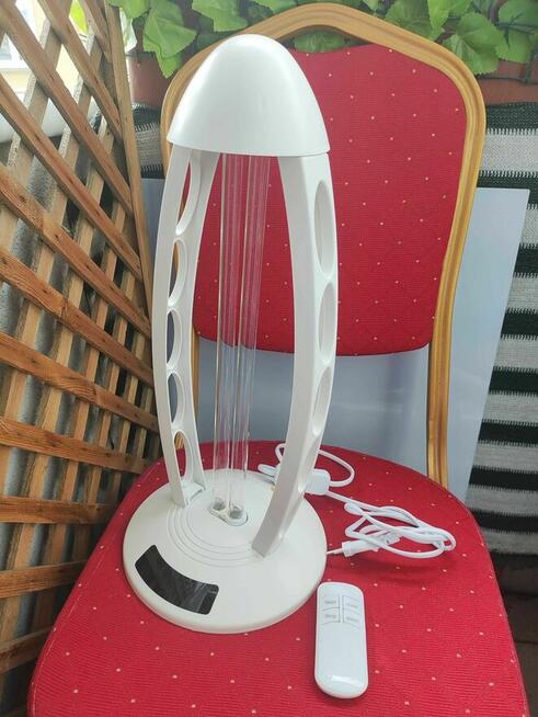 Lampa UV-C Bakteriobójcza Ozon Oczyszczacz Powietrza