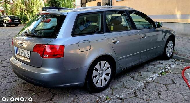 Audi A4 Avant 2.5 TDI