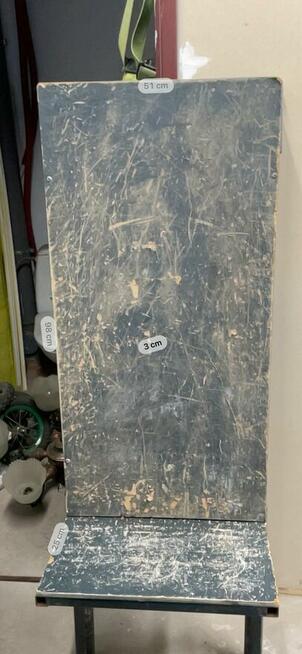 Wózek połaciowy używany dekarski.