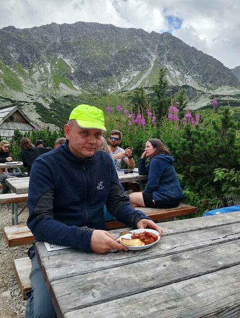 Poznam ciekawą kobietę
