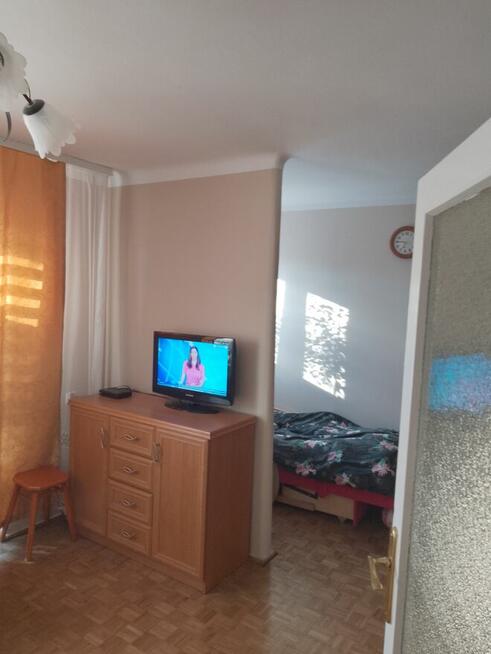 Zamienię mieszkanie (nie sprzedaje )