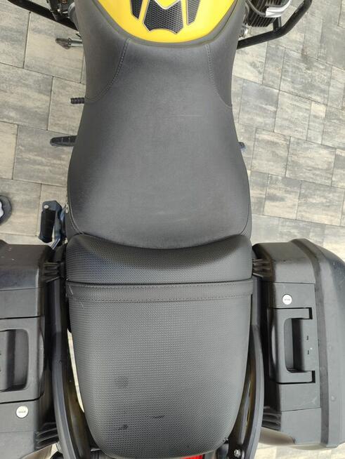 BMW R1150R, ABS, kufry