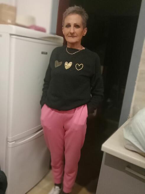 Pani lat 60 pozna Pana