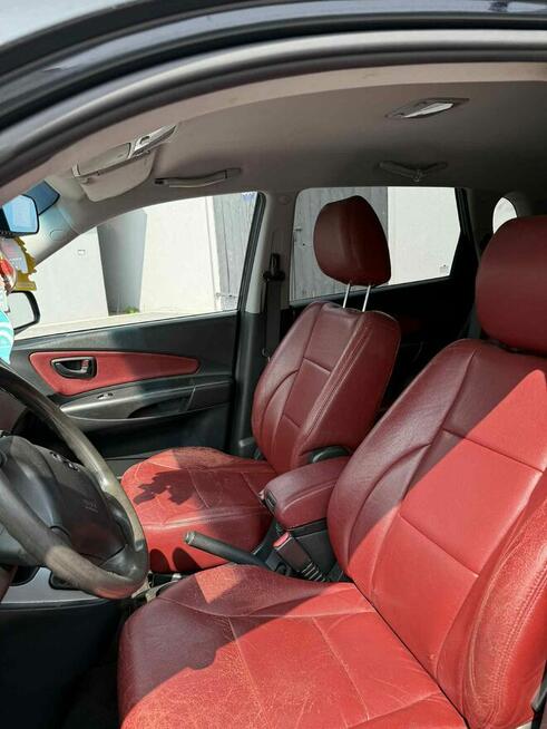 Sprzedam Hyundai Tucson