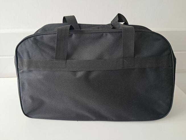 Torba podróżna duża czarna „Sports”, do sprzedania