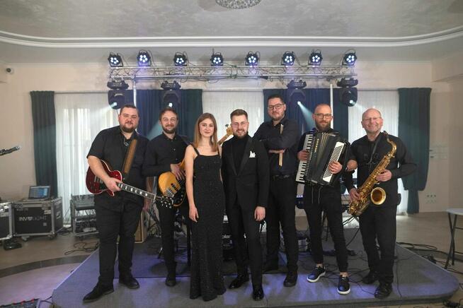 Six Band - super orkiestra na wesele Toruń, Grudziądz