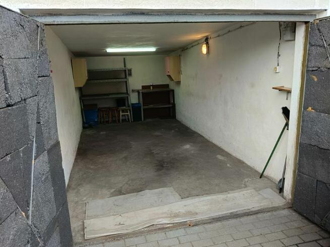 Wynajme garaz Sosnowiec Ostrogorska 18m2