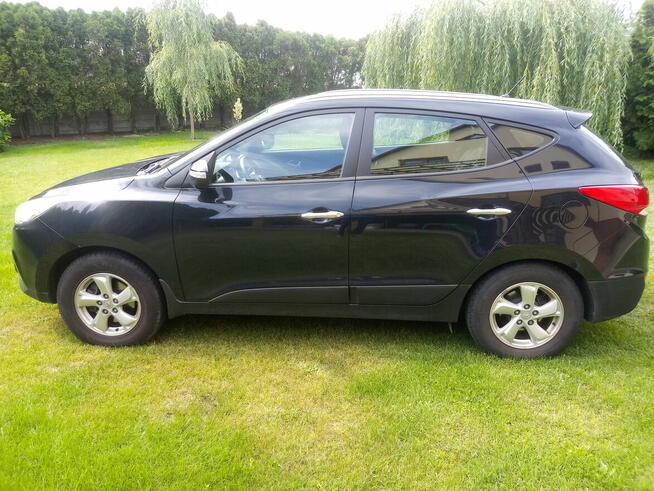 Hyundai ix35 4WD 2.0 Benzyna+gaz - okazja.