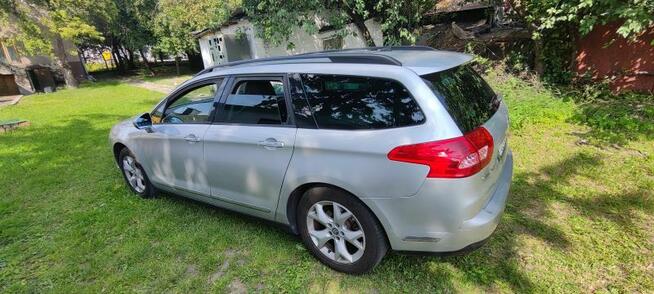 Citroen C5 2008r. 2.0 benzyna 140KM kombi bez hydro