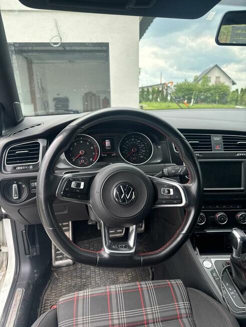 Volkswagen Golf GTI 2.0 TSI Performance DSG DQ250 – 2017 r.