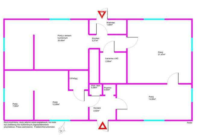 Nieruchomość Winnica 19 Toruń Nowa Cena