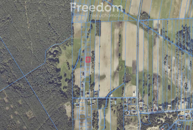 Idealna działka pod Twój wymarzony dom