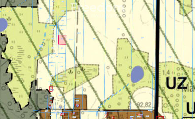 Idealna działka pod Twój wymarzony dom