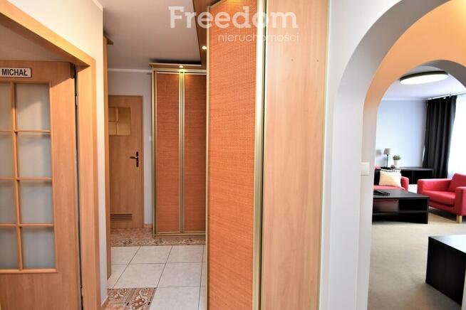 Na wynajem - 3 pokojowe mieszkanie