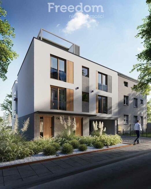 Gdynia, Mały Kack Działka pod inwestycję 616m2